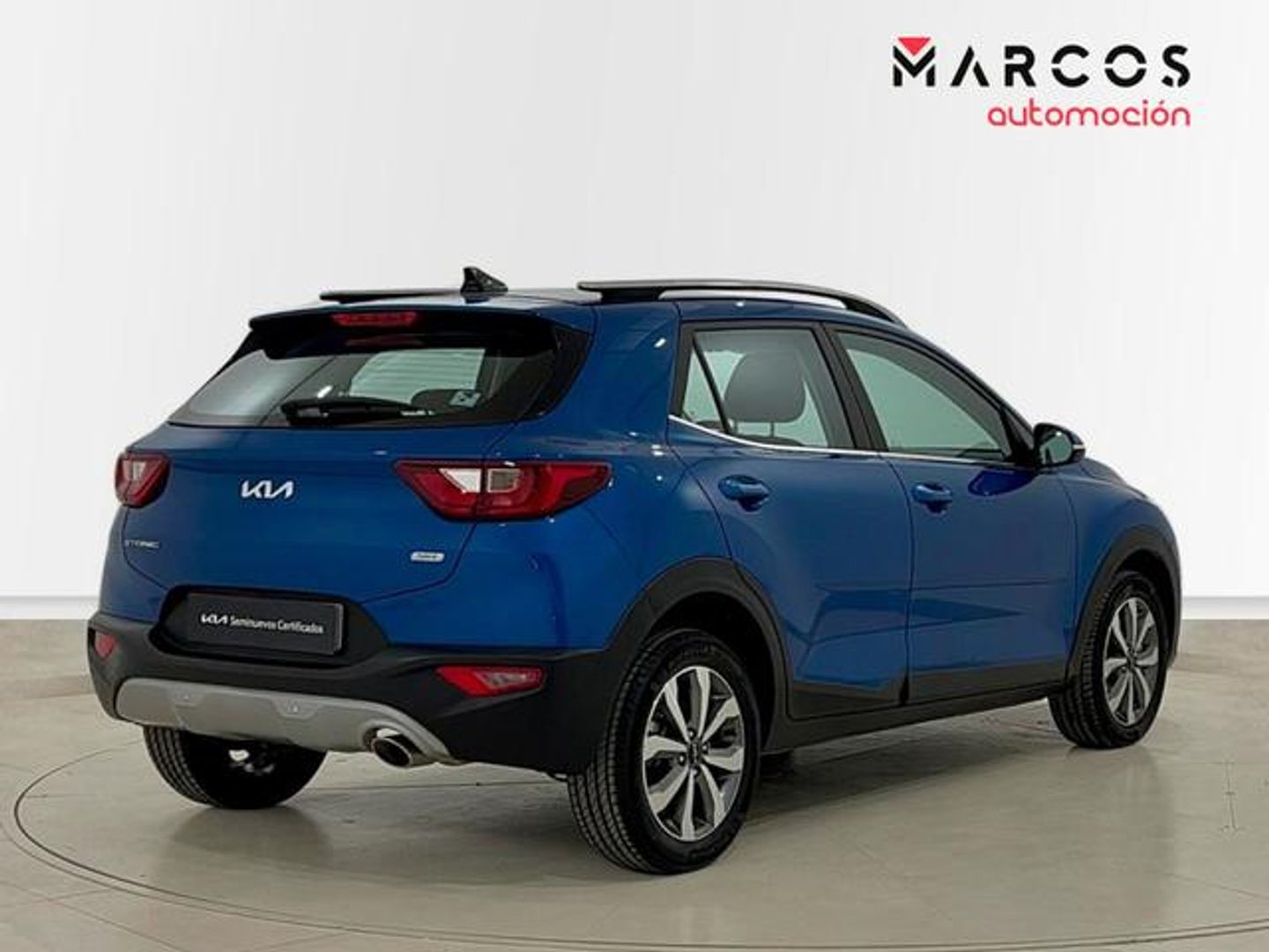 Kia Stonic 1.0 T-GDi MHEV iMT Concept 74 kW (100 CV)
