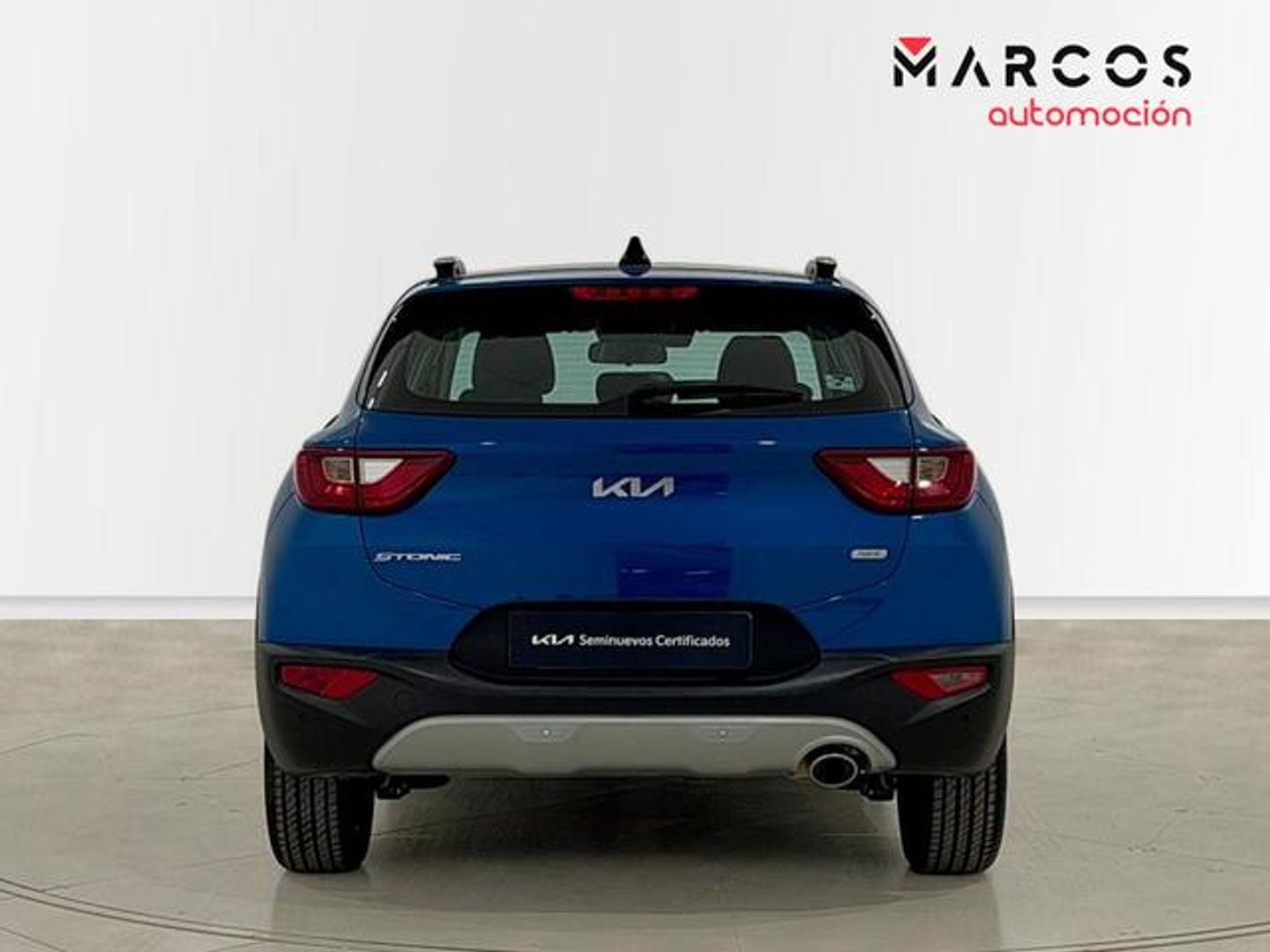 Kia Stonic 1.0 T-GDi MHEV iMT Concept 74 kW (100 CV)