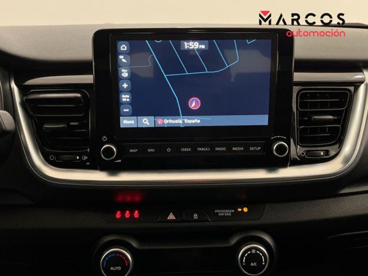 Kia Stonic 1.0 T-GDi MHEV iMT Concept 74 kW (100 CV)