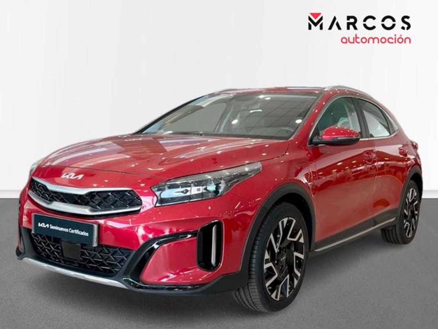 Kia XCeed 1.6 GDi PHEV eTech 104 kW (141 CV)