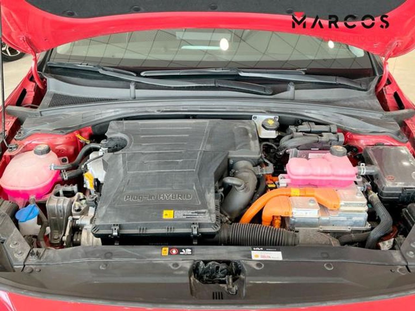 Kia XCeed 1.6 GDi PHEV eTech 104 kW (141 CV)