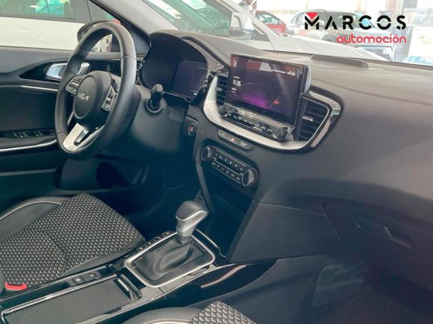 Kia XCeed 1.6 GDi PHEV eTech 104 kW (141 CV)