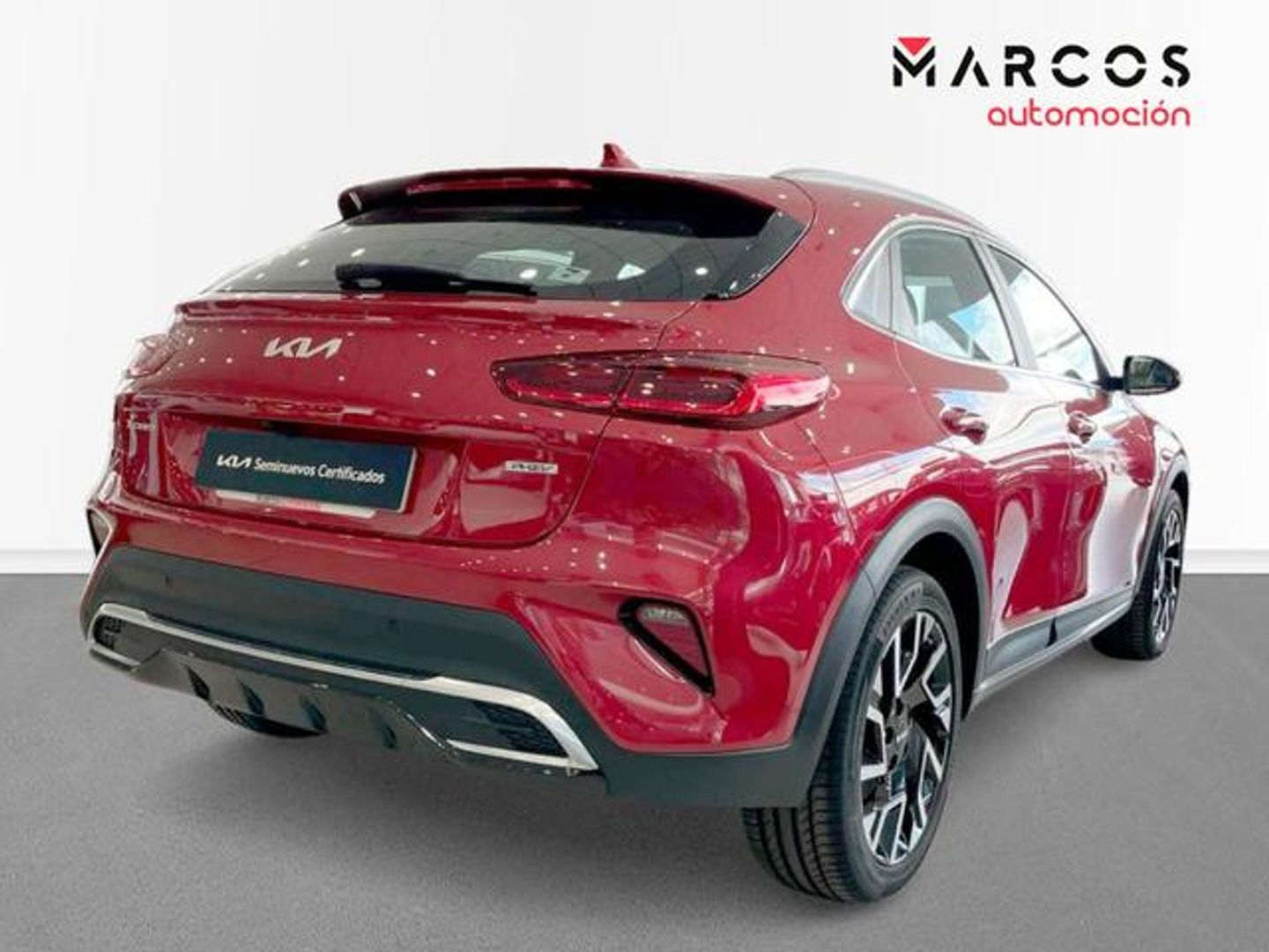 Kia XCeed 1.6 GDi PHEV eTech 104 kW (141 CV)