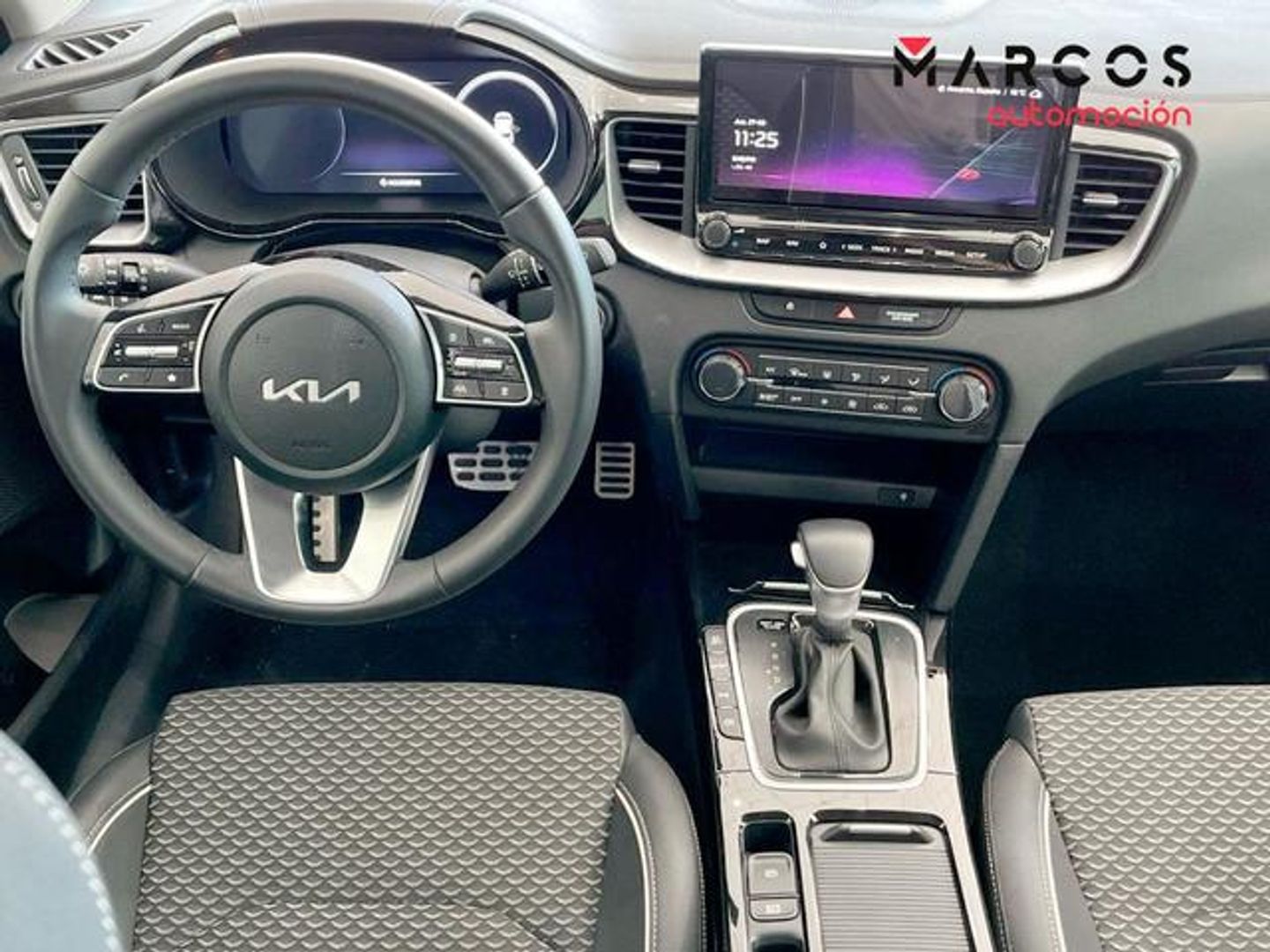 Kia XCeed 1.6 GDi PHEV eTech 104 kW (141 CV)