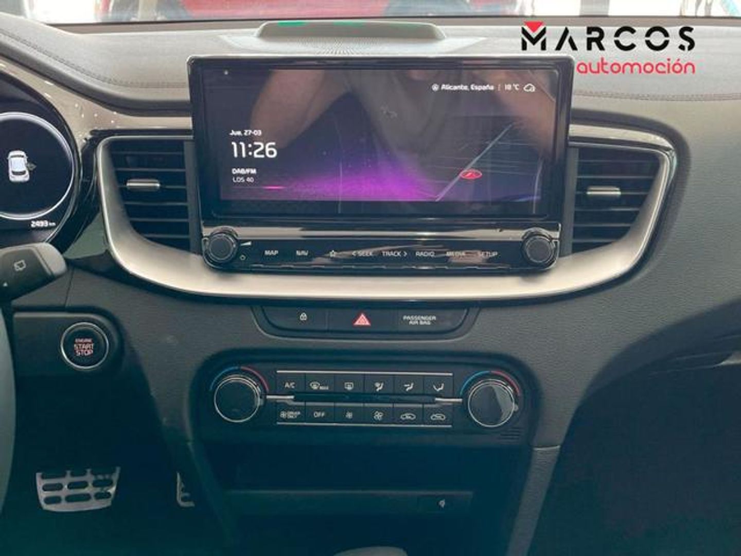 Kia XCeed 1.6 GDi PHEV eTech 104 kW (141 CV)