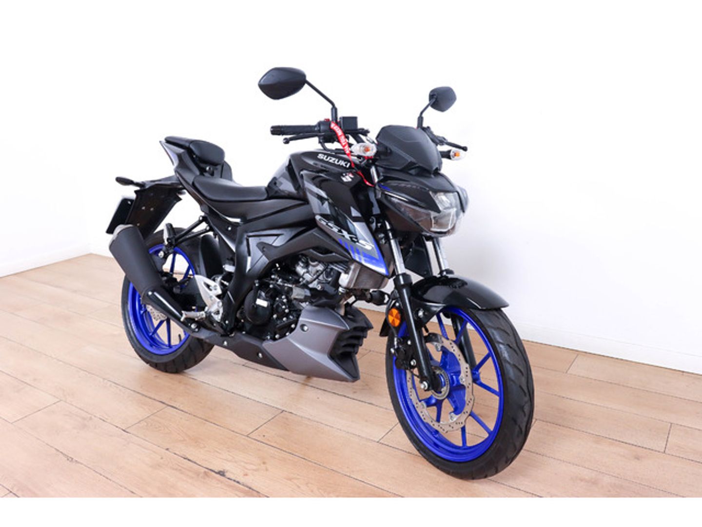 Suzuki GSX-S 125