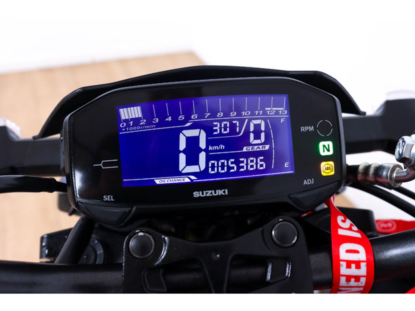 Suzuki GSX-S 125