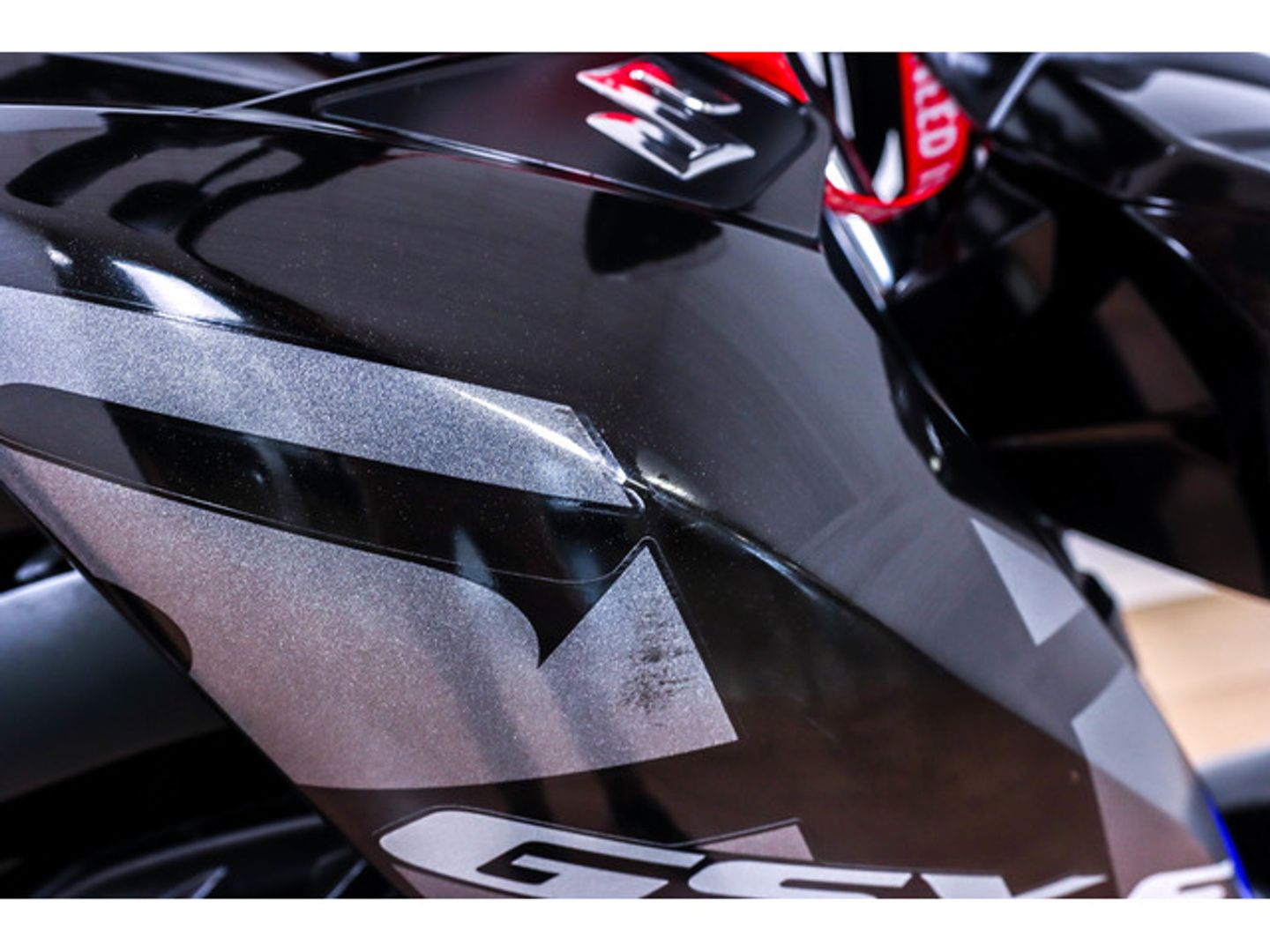 Suzuki GSX-S 125