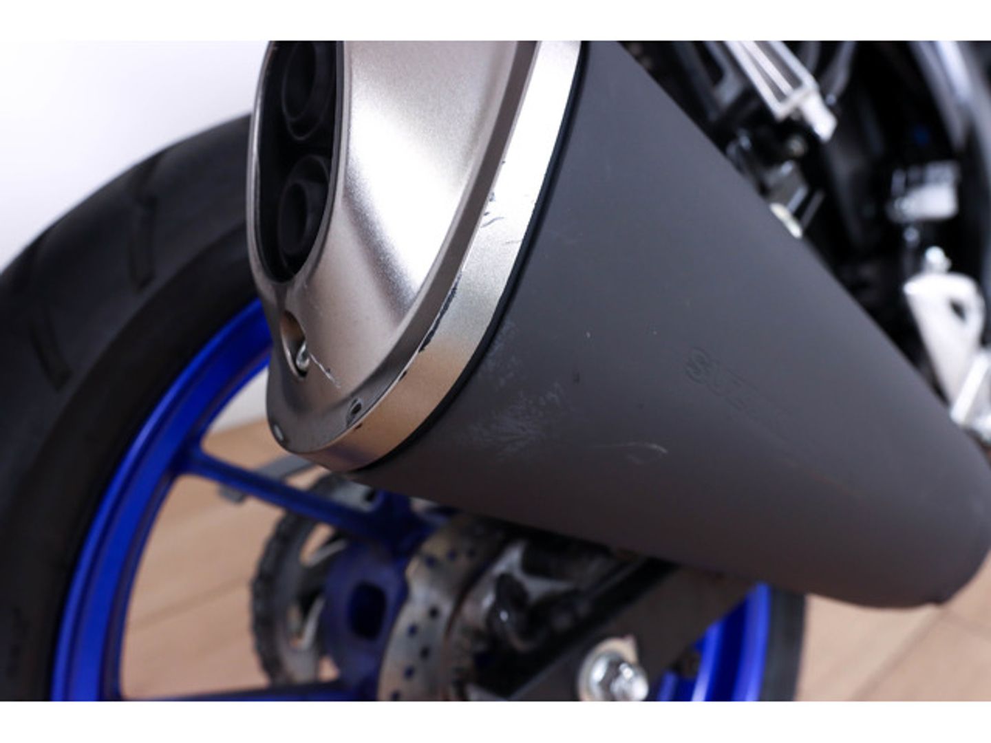 Suzuki GSX-S 125