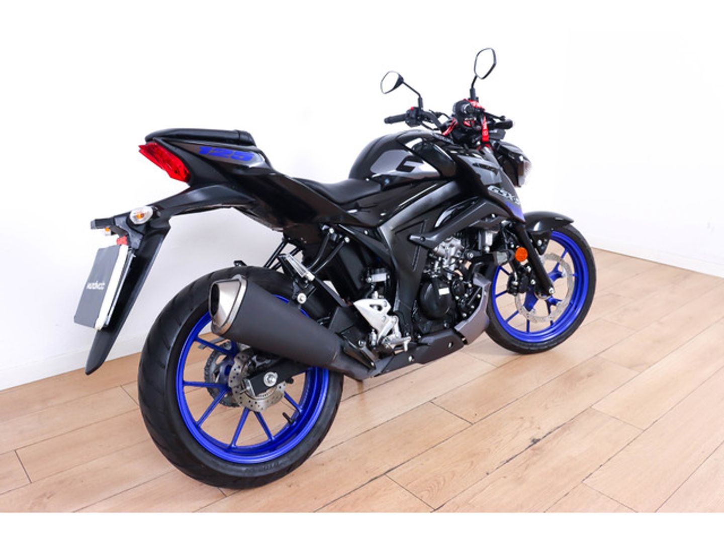 Suzuki GSX-S 125