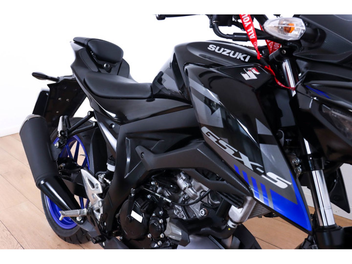 Suzuki GSX-S 125