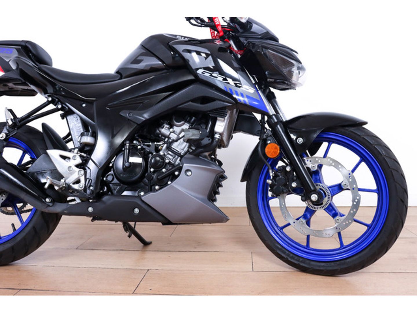 Suzuki GSX-S 125