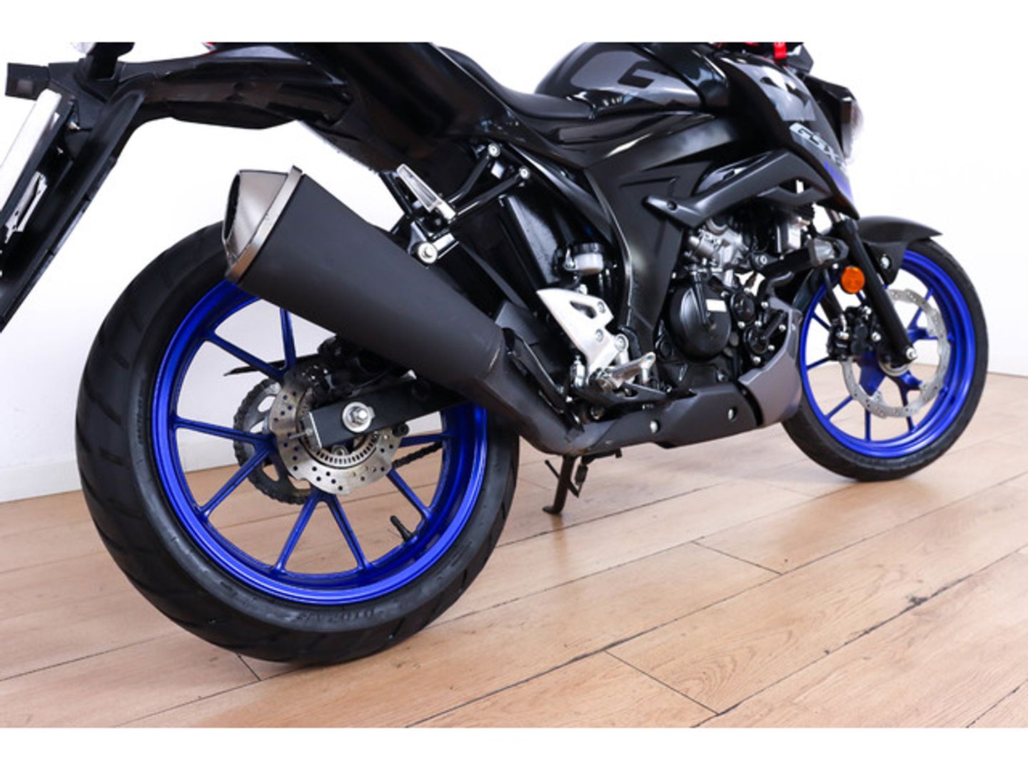 Suzuki GSX-S 125
