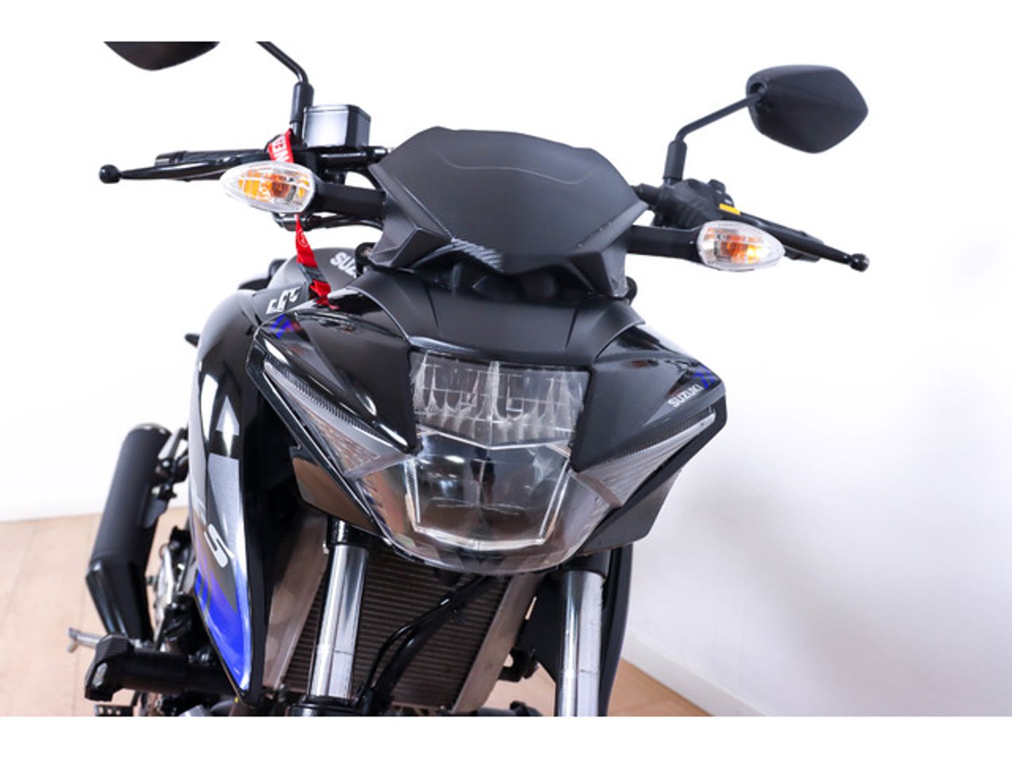 Suzuki GSX-S 125