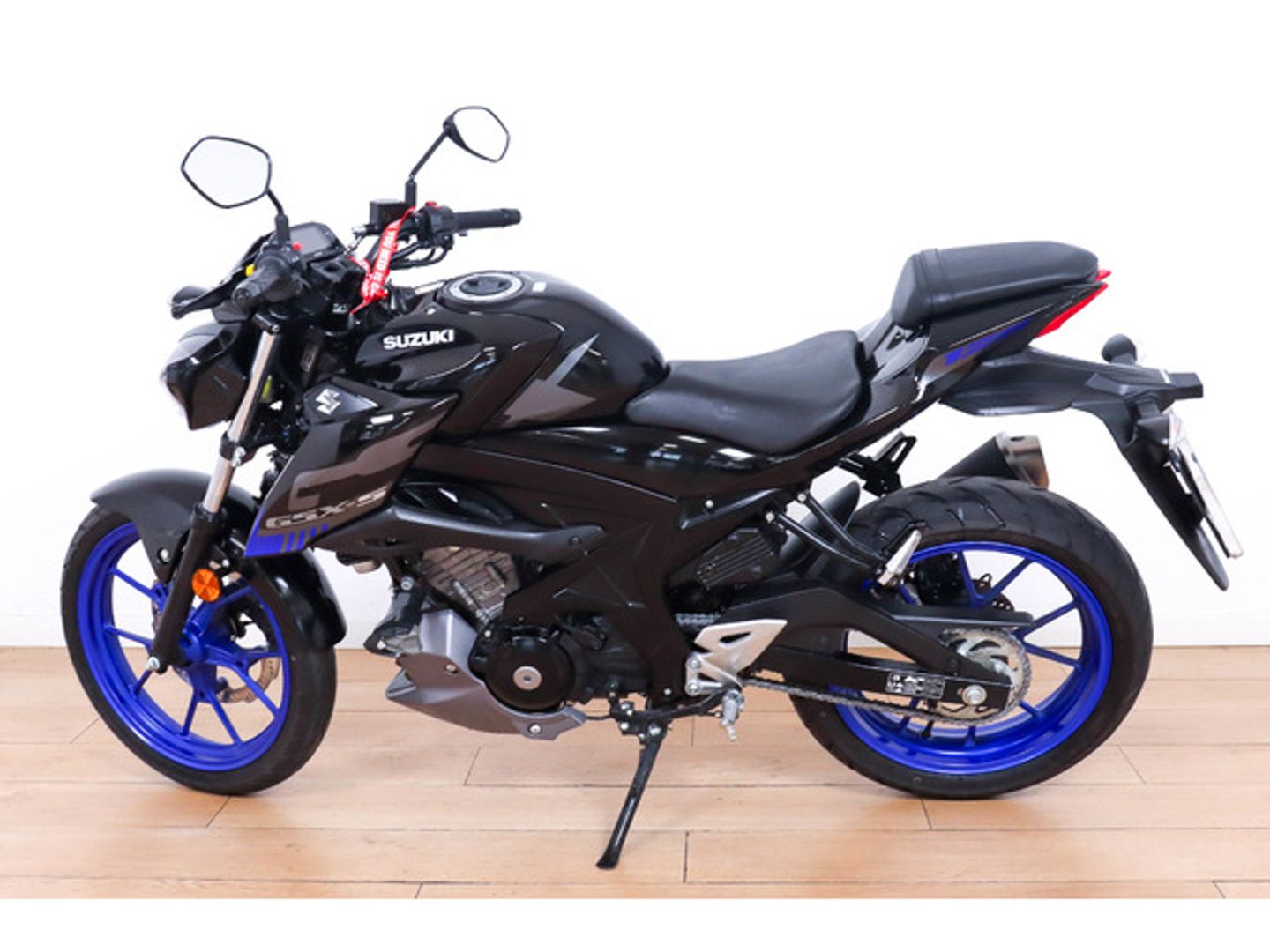 Suzuki GSX-S 125