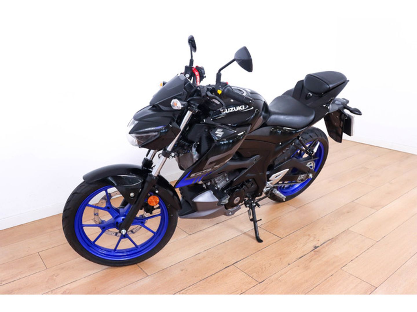 Suzuki GSX-S 125