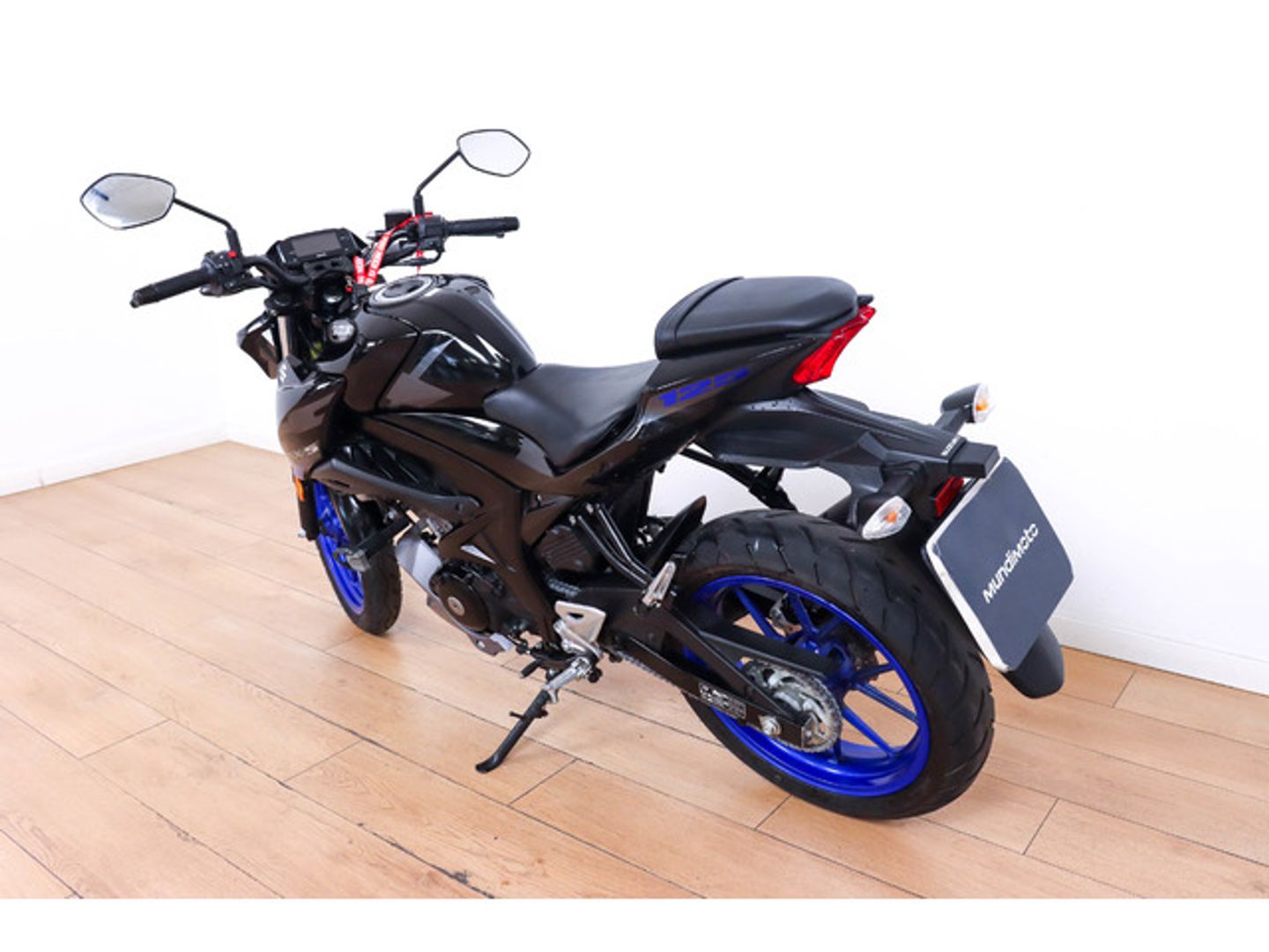 Suzuki GSX-S 125