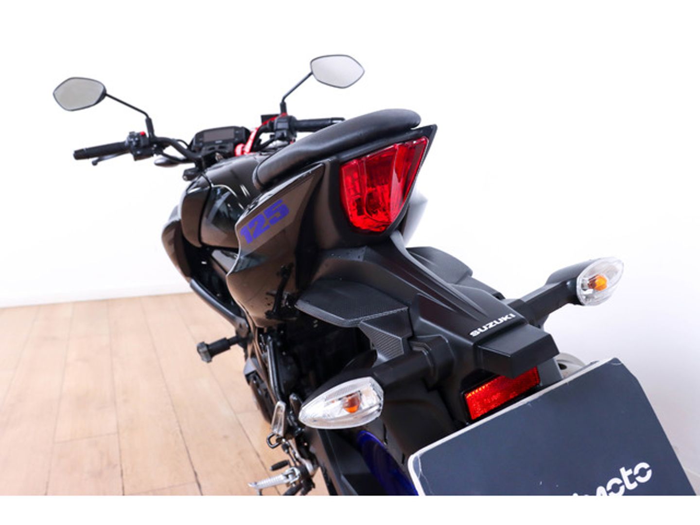 Suzuki GSX-S 125