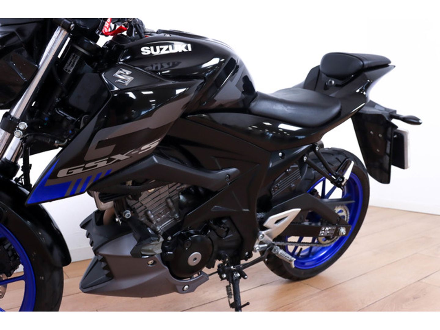 Suzuki GSX-S 125