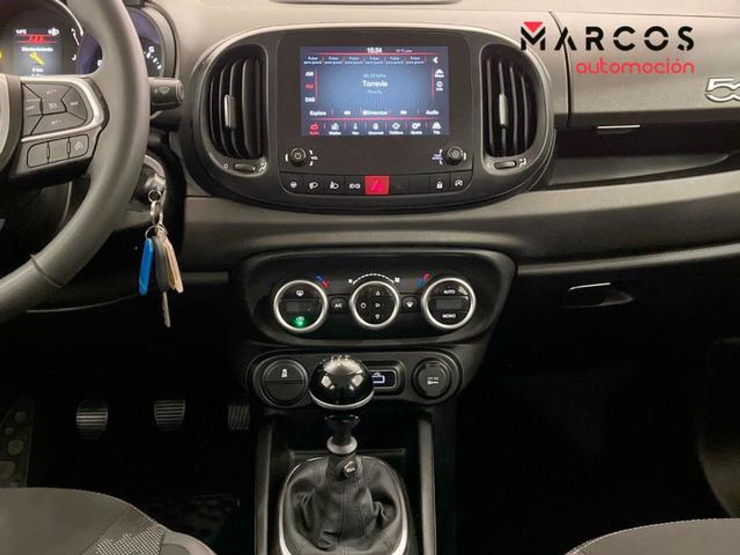 Fiat 500L 1.4 16v Cross 70 kW (95 CV)