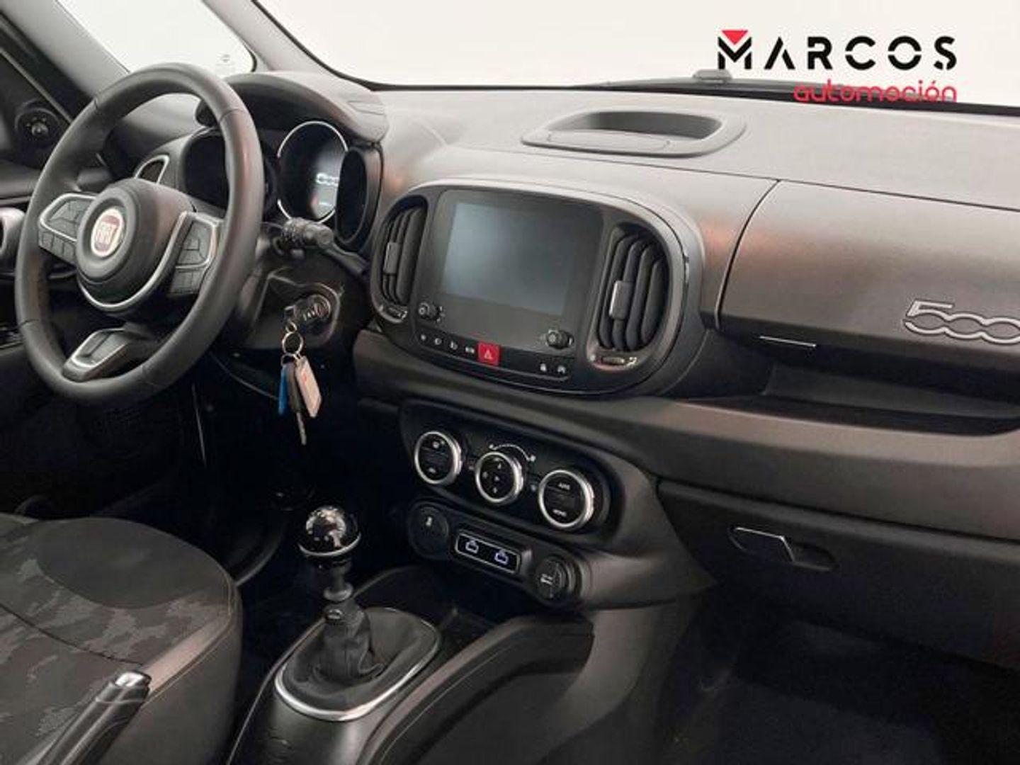 Fiat 500L 1.4 16v Cross 70 kW (95 CV)