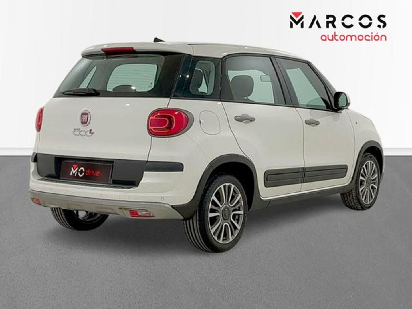 Fiat 500L 1.4 16v Cross 70 kW (95 CV)