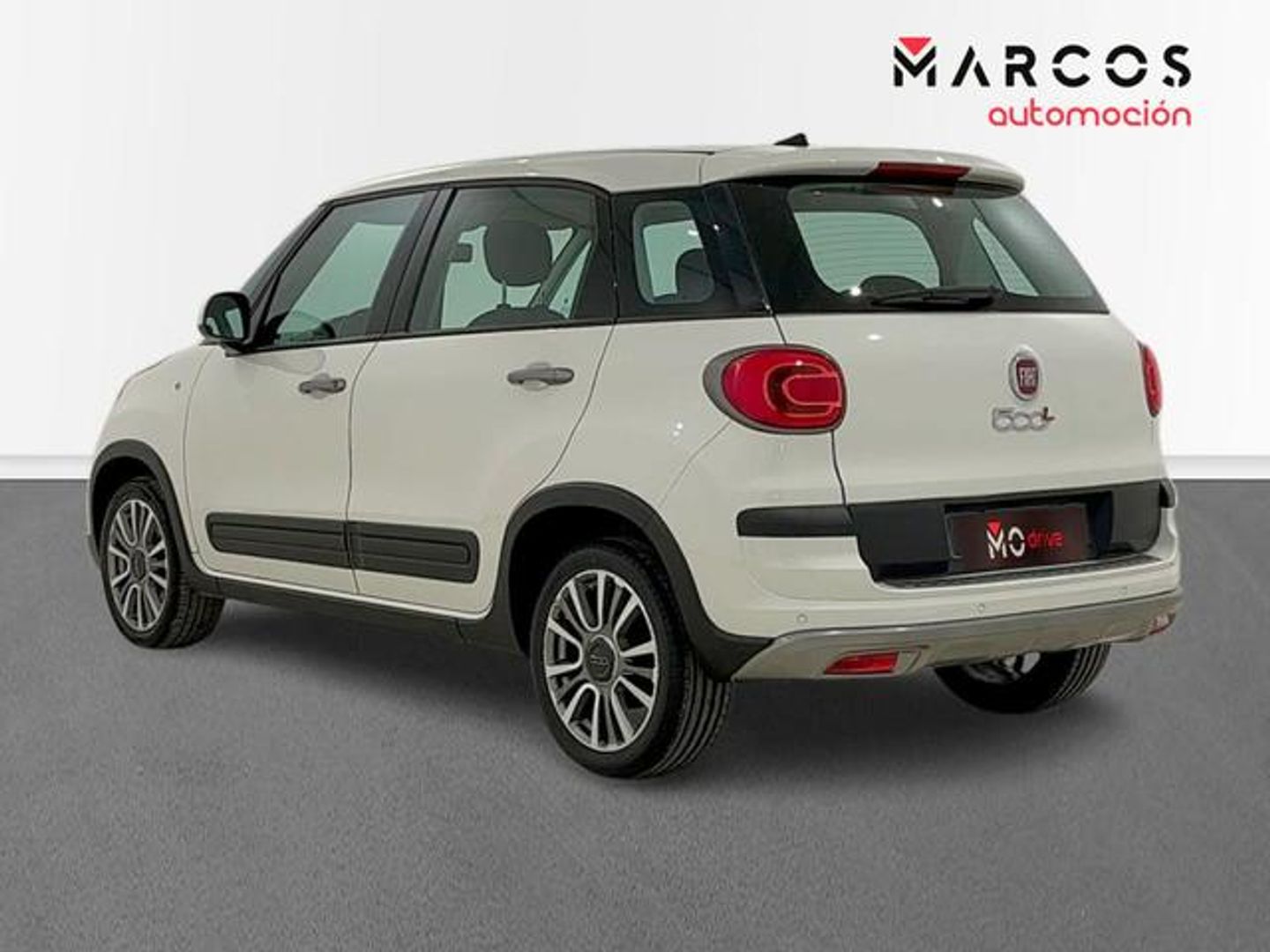 Fiat 500L 1.4 16v Cross 70 kW (95 CV)