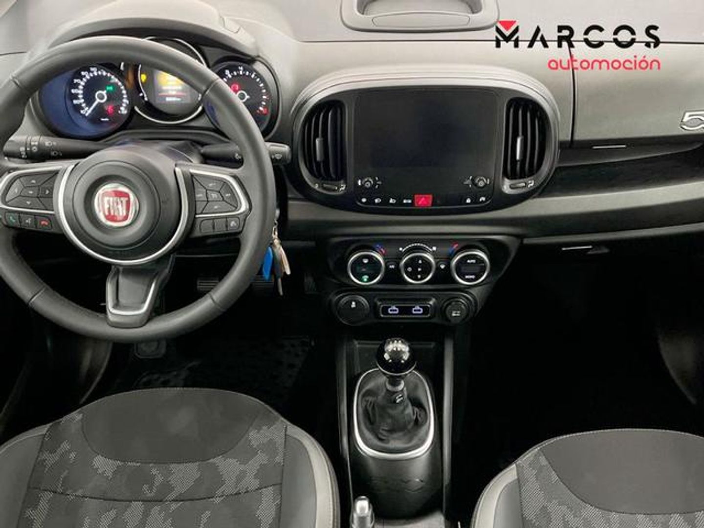 Fiat 500L 1.4 16v Cross 70 kW (95 CV)