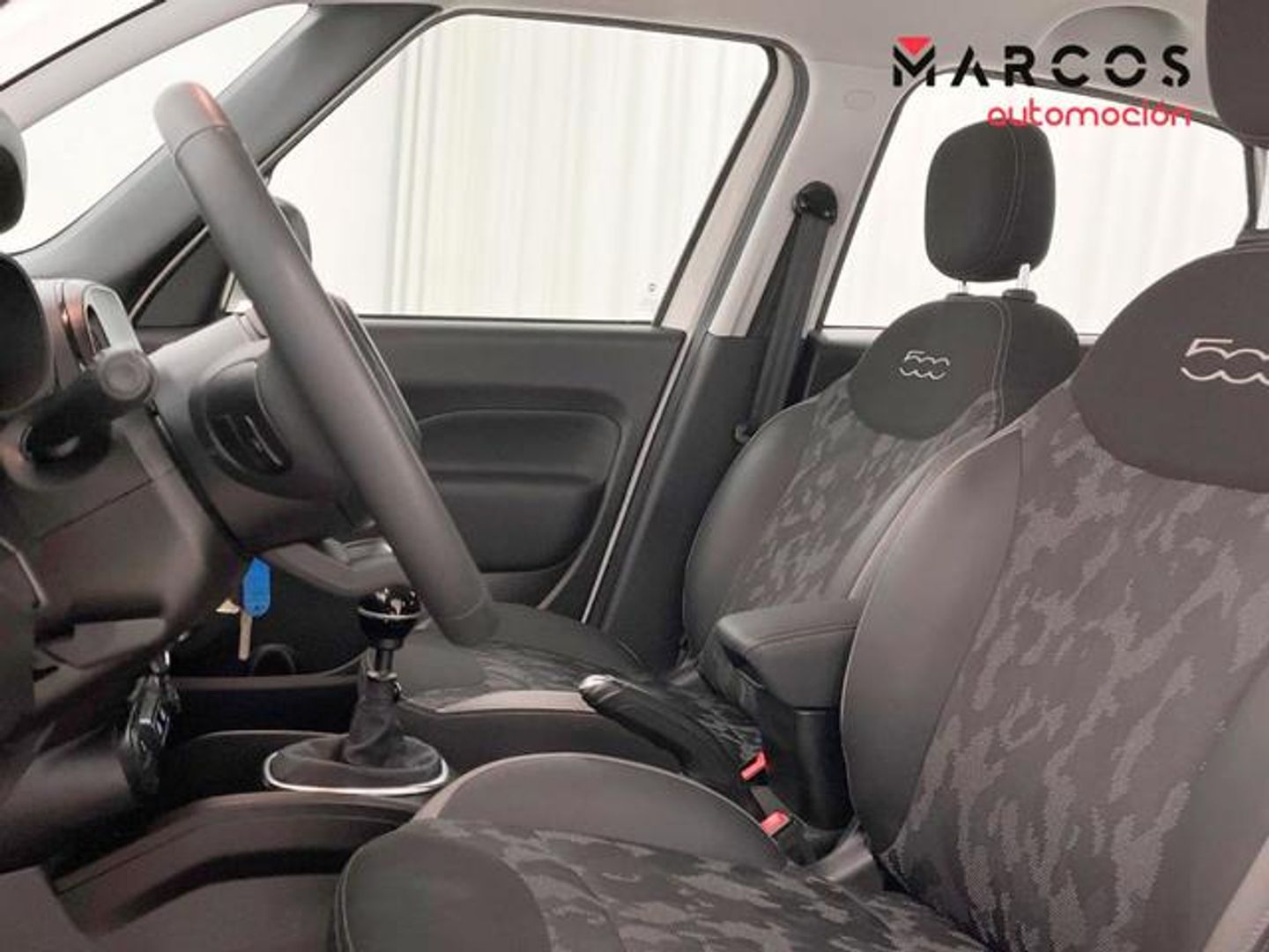 Fiat 500L 1.4 16v Cross 70 kW (95 CV)