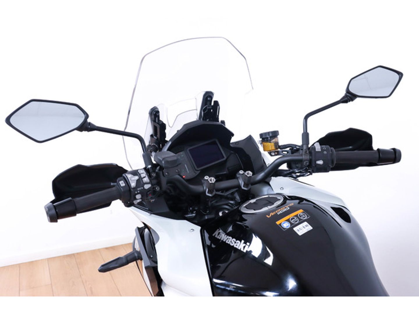 Kawasaki Versys 1100 SE