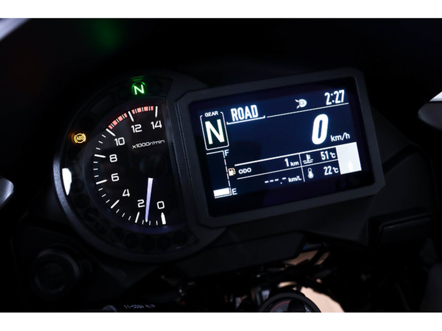 Kawasaki Versys 1100 SE