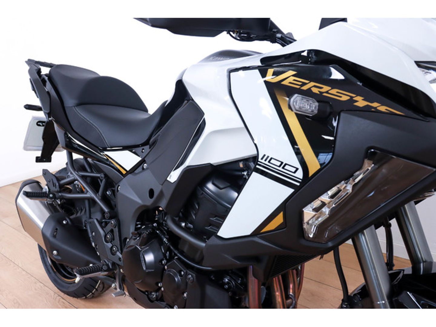 Kawasaki Versys 1100 SE
