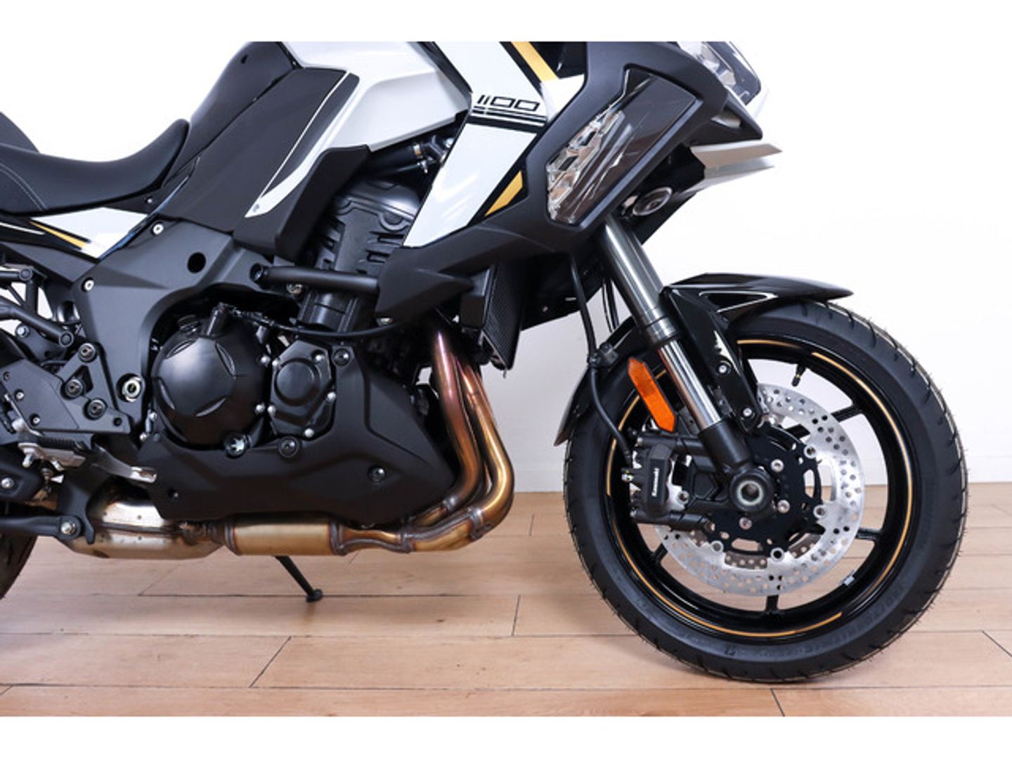 Kawasaki Versys 1100 SE