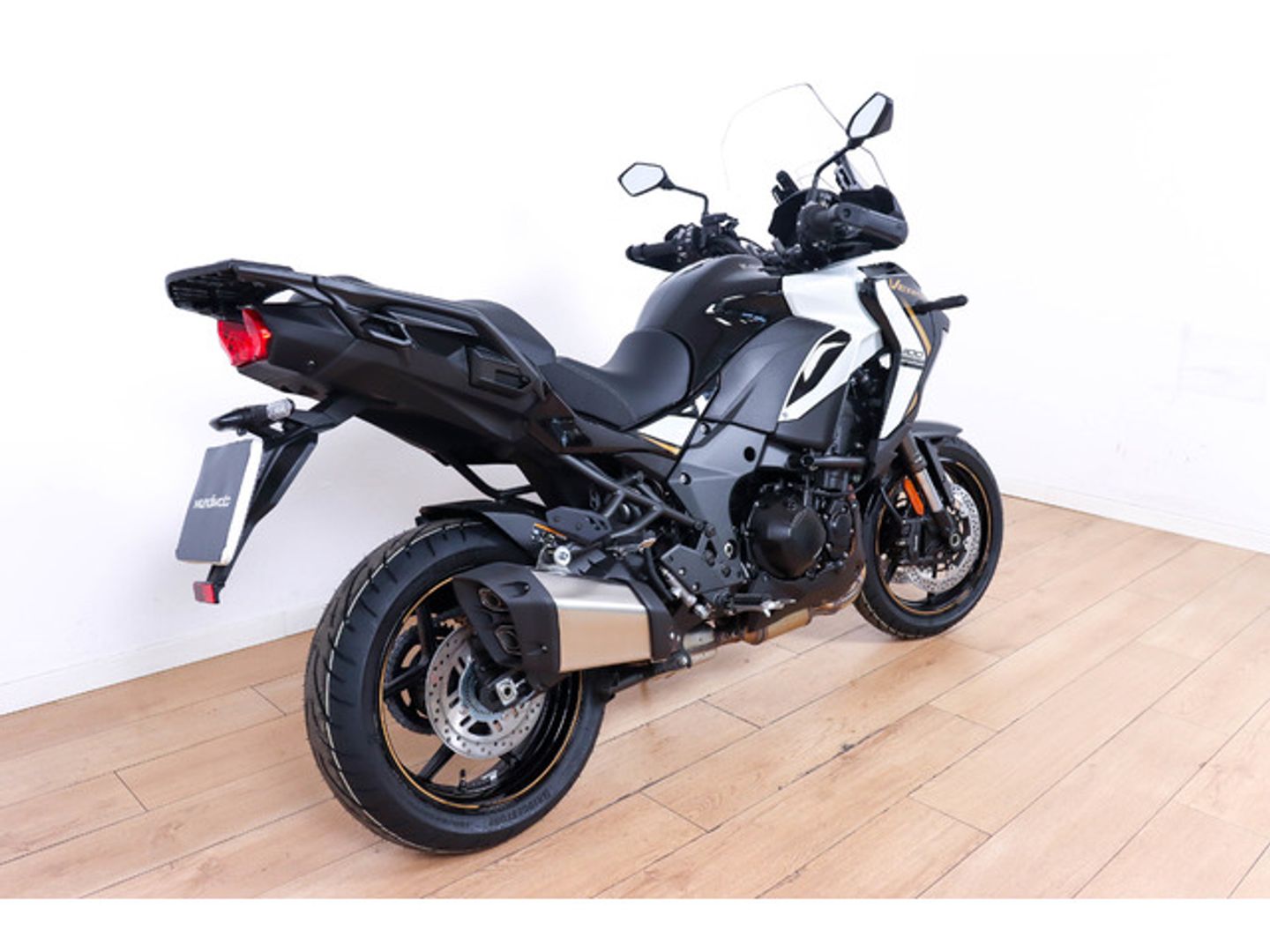 Kawasaki Versys 1100 SE