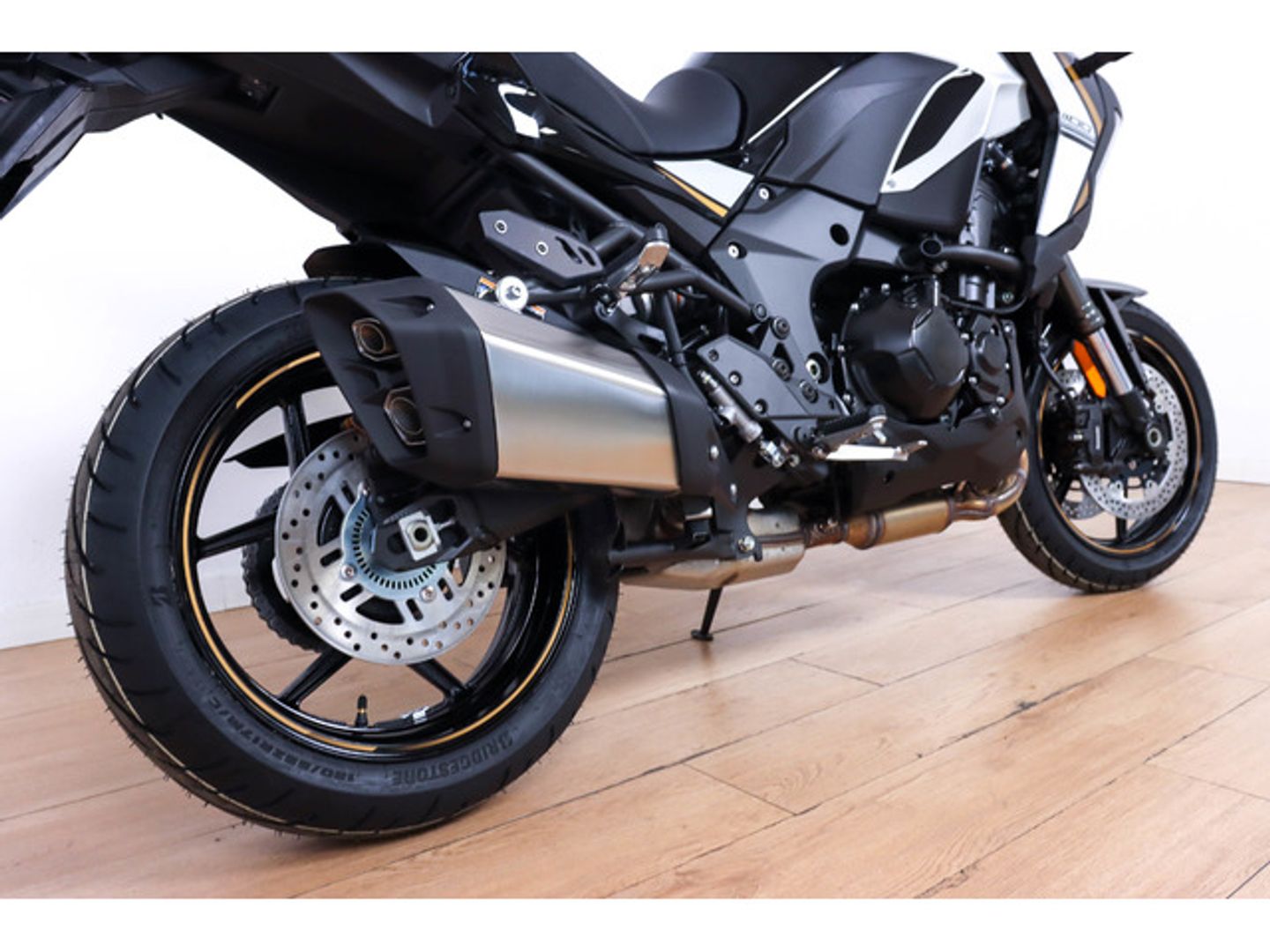 Kawasaki Versys 1100 SE