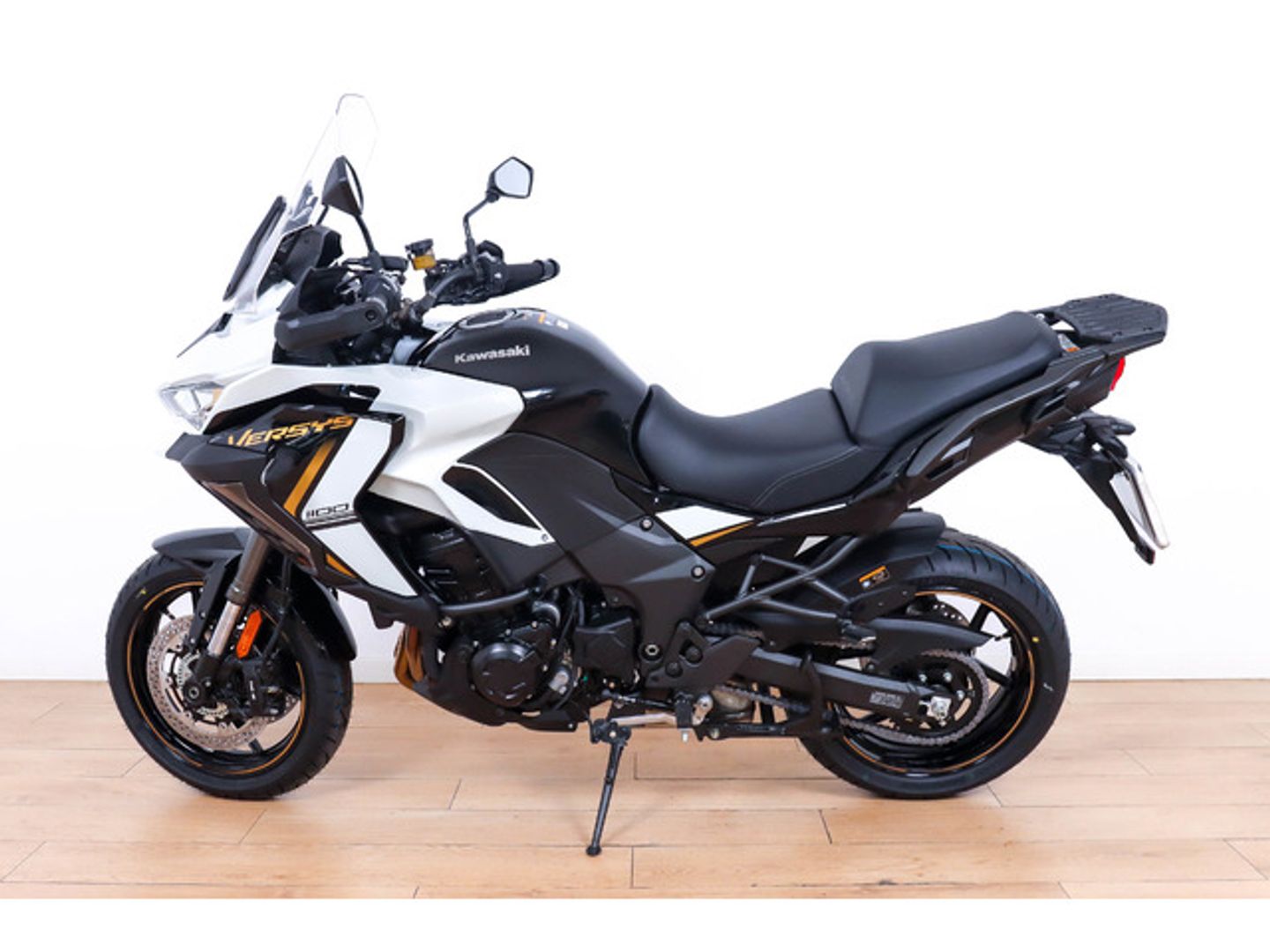 Kawasaki Versys 1100 SE