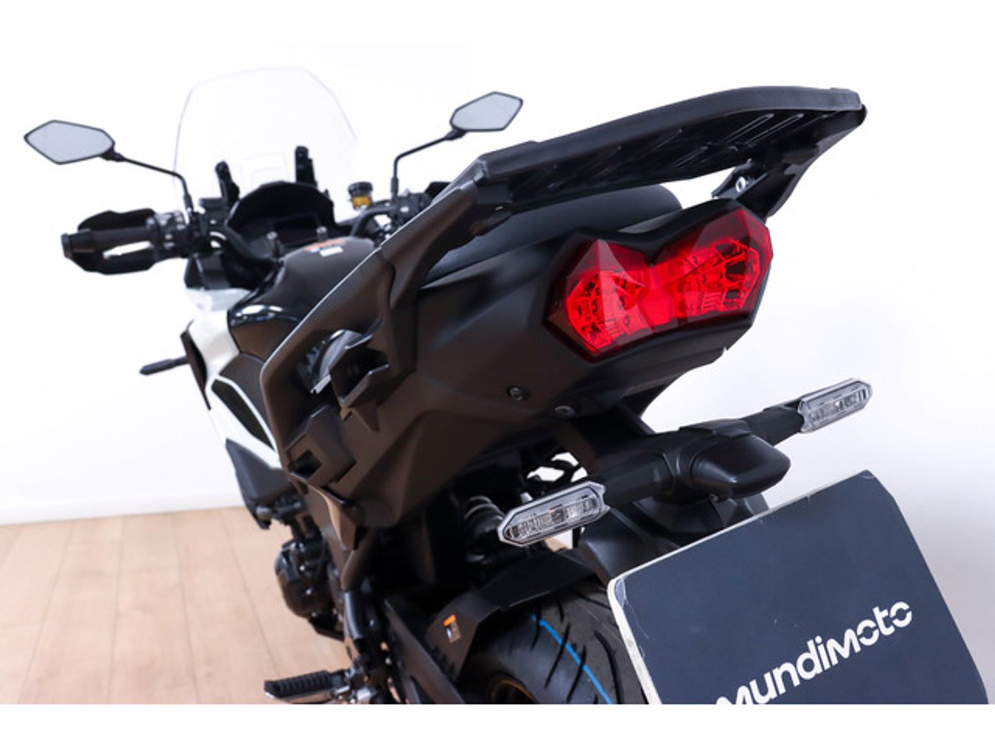 Kawasaki Versys 1100 SE
