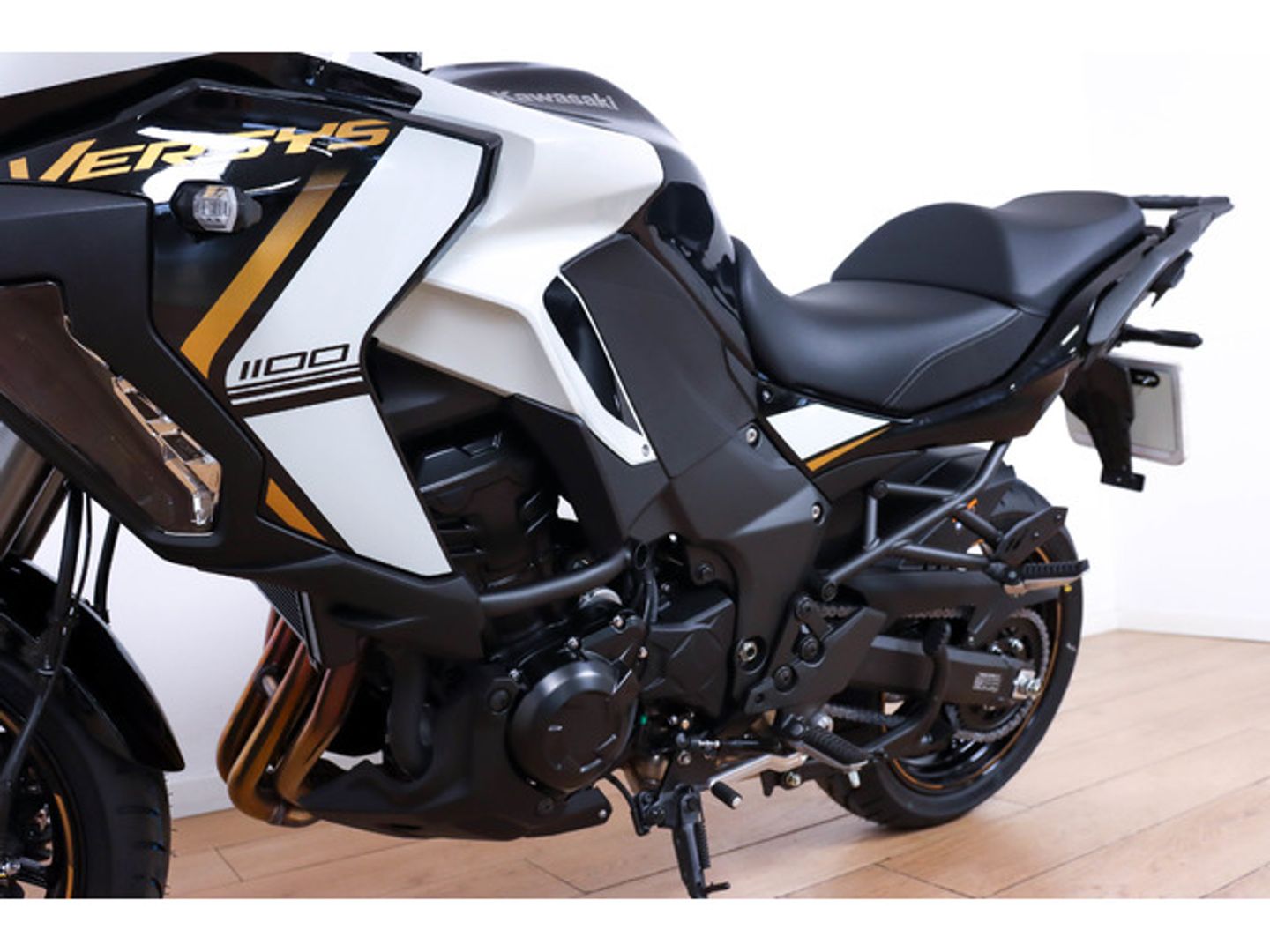 Kawasaki Versys 1100 SE