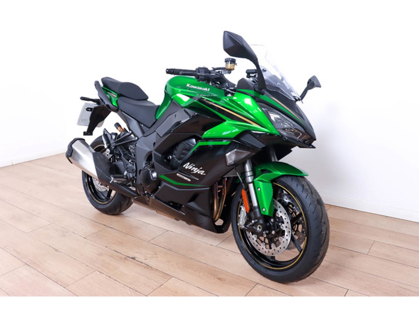 Kawasaki Ninja 1100SX