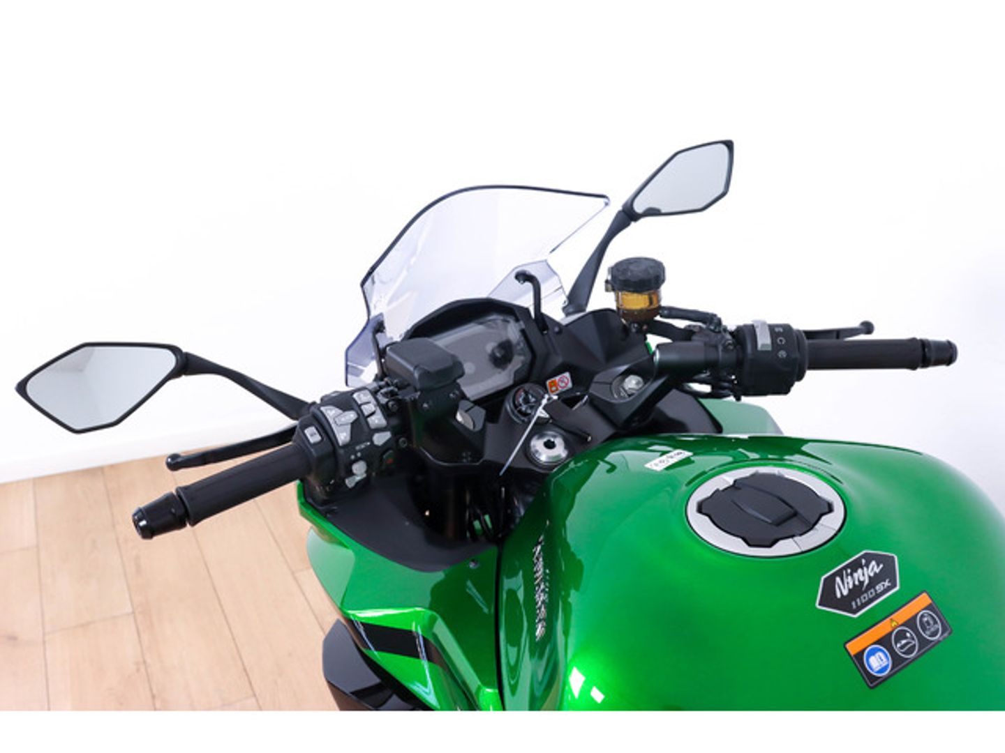 Kawasaki Ninja 1100SX