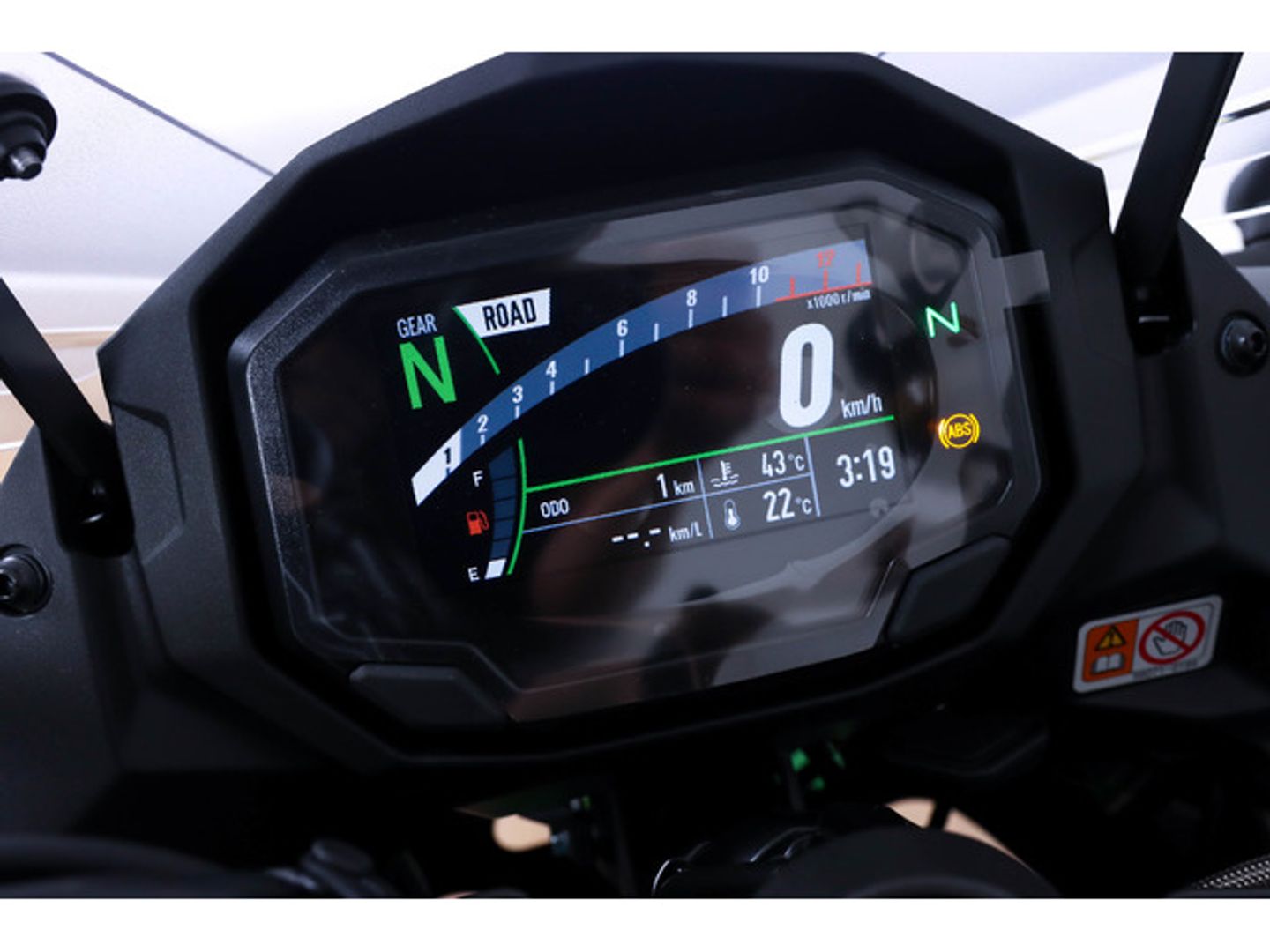 Kawasaki Ninja 1100SX