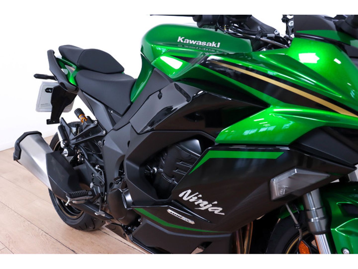 Kawasaki Ninja 1100SX