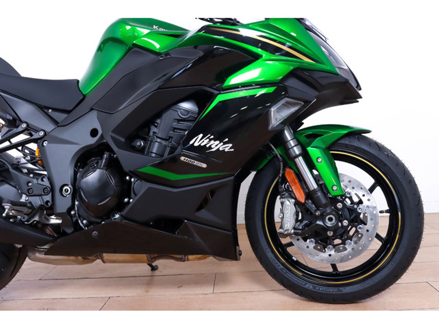 Kawasaki Ninja 1100SX