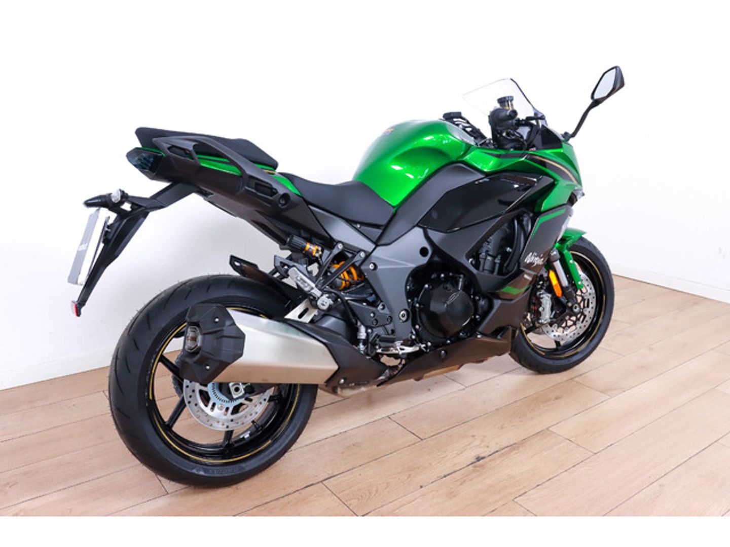 Kawasaki Ninja 1100SX
