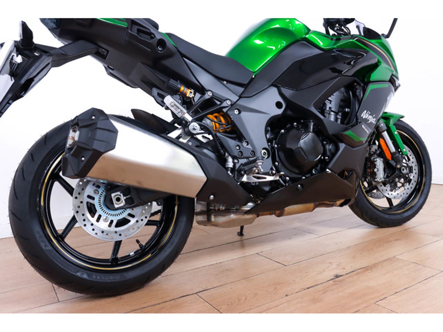 Kawasaki Ninja 1100SX