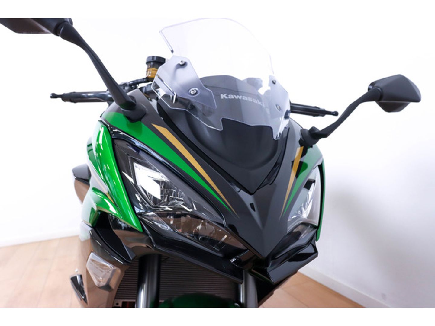 Kawasaki Ninja 1100SX