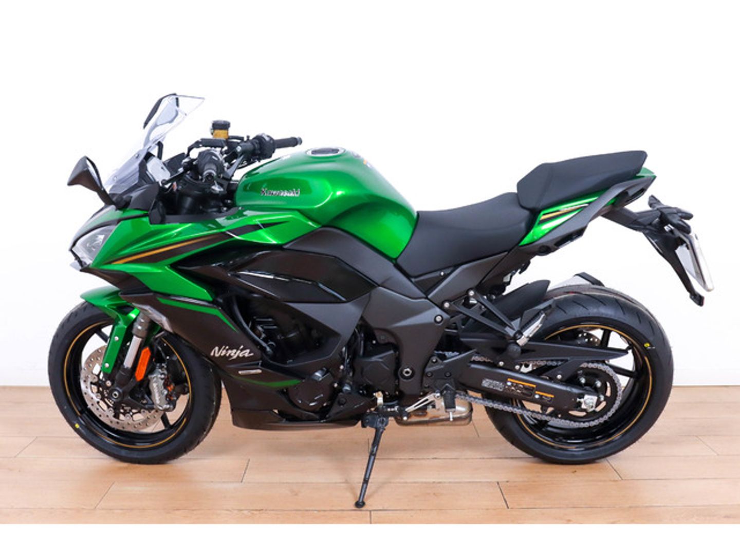 Kawasaki Ninja 1100SX