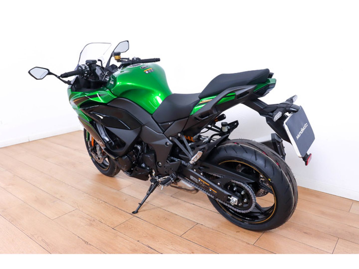 Kawasaki Ninja 1100SX