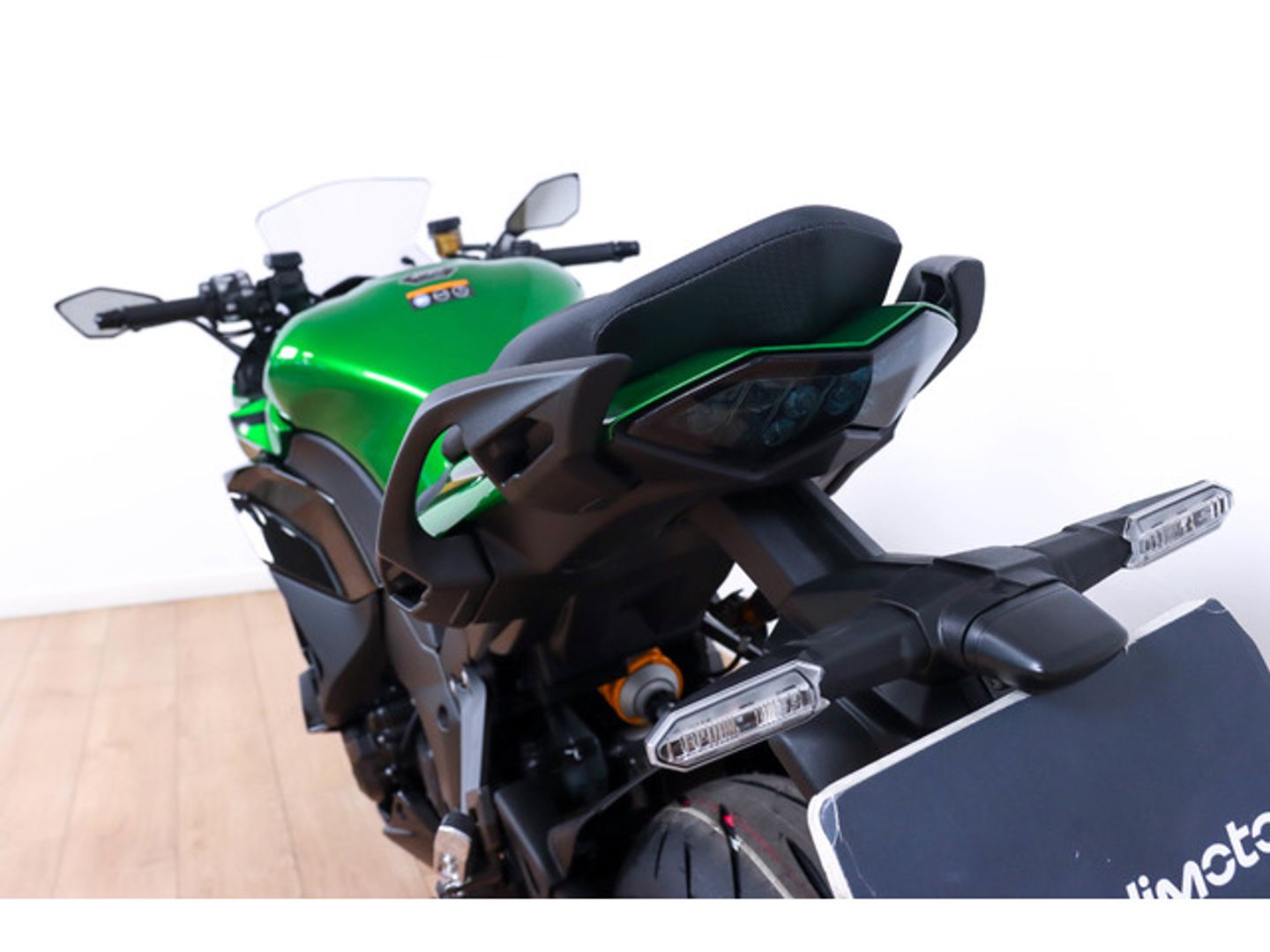 Kawasaki Ninja 1100SX