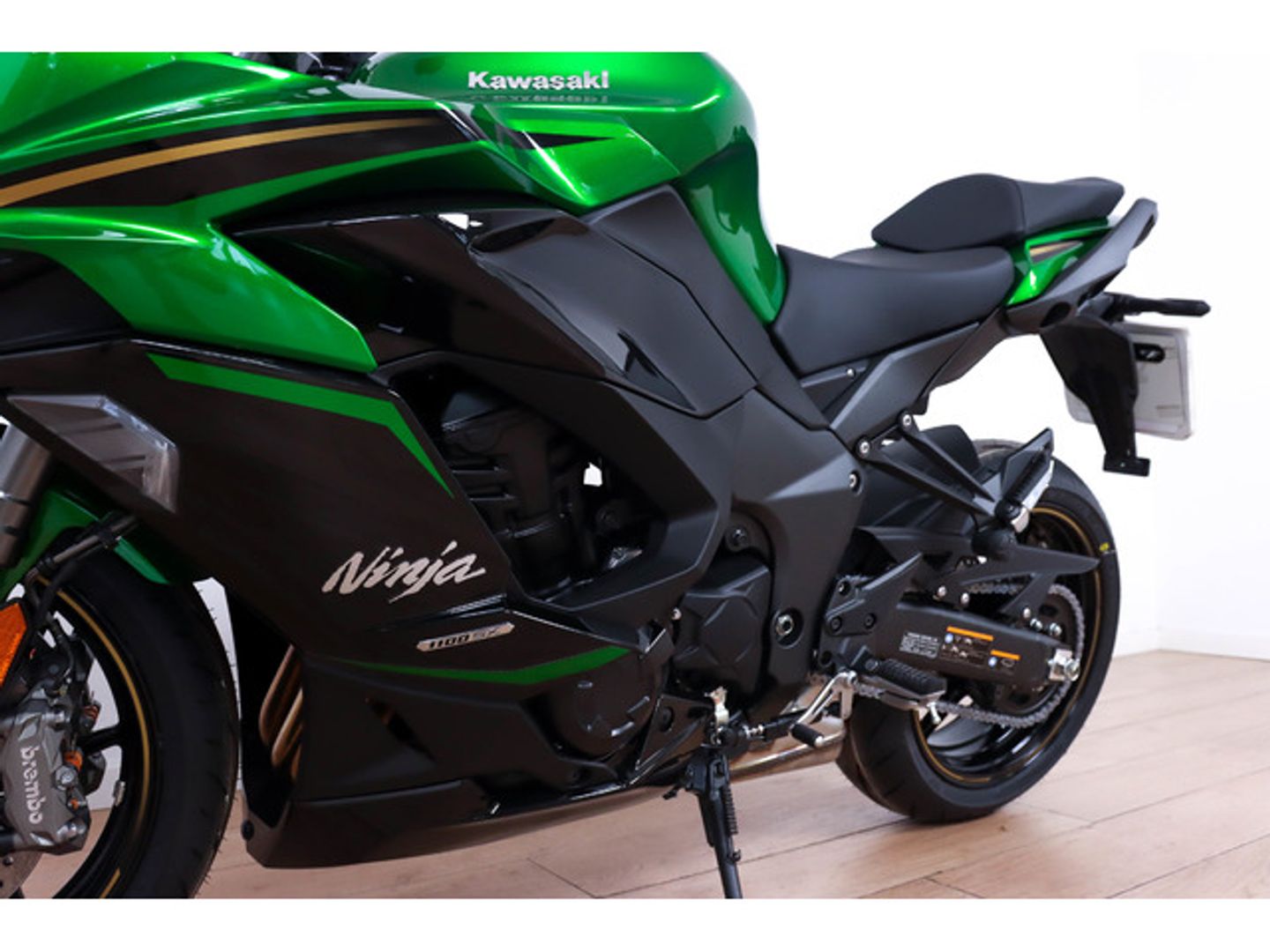 Kawasaki Ninja 1100SX